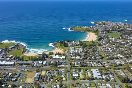 Aerial Image of KIAMA