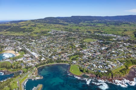 Aerial Image of KIAMA
