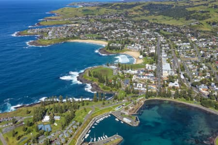 Aerial Image of KIAMA