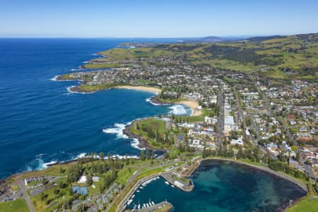 Aerial Image of KIAMA