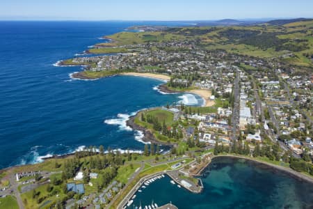 Aerial Image of KIAMA