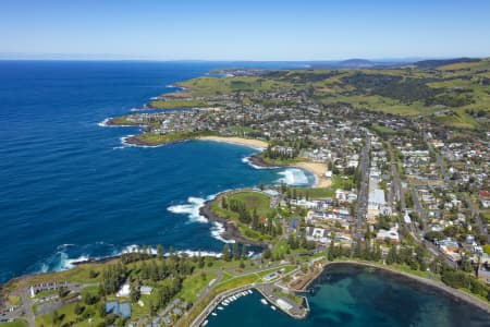 Aerial Image of KIAMA