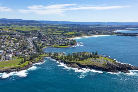 Aerial Image of KIAMA
