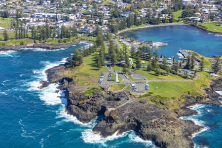 Aerial Image of KIAMA