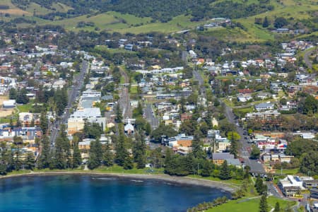Aerial Image of KIAMA