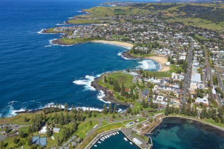 Aerial Image of KIAMA