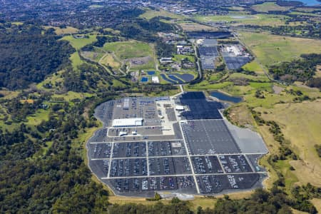Aerial Image of KEMBLA GRANGE