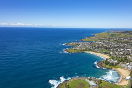 Aerial Image of KIAMA