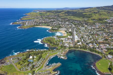 Aerial Image of KIAMA