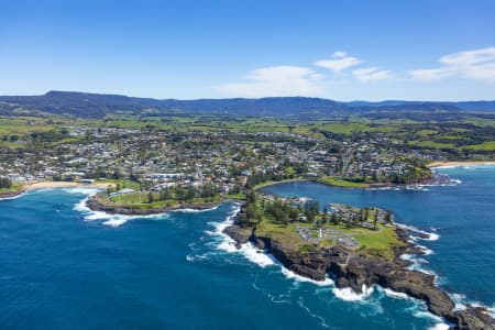 Aerial Image of KIAMA