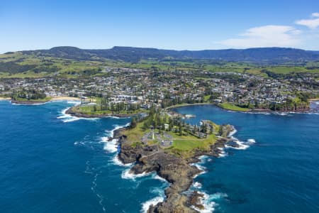 Aerial Image of KIAMA
