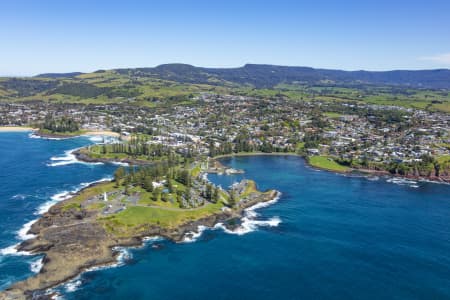 Aerial Image of KIAMA