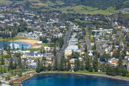 Aerial Image of KIAMA