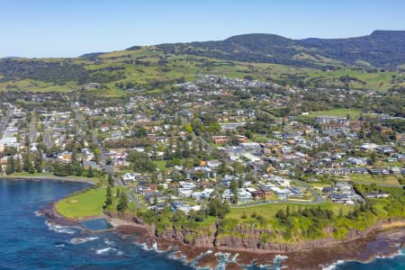 Aerial Image of KIAMA