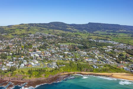 Aerial Image of KIAMA