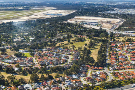 Aerial Image of JANDAKOT