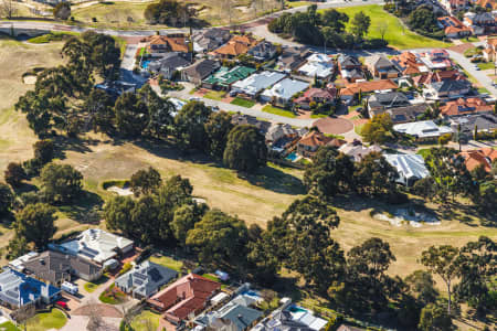 Aerial Image of JANDAKOT