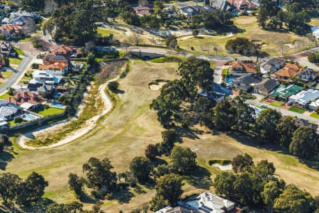 Aerial Image of JANDAKOT