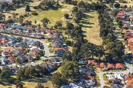 Aerial Image of JANDAKOT