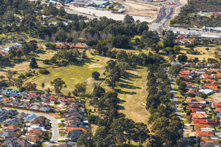 Aerial Image of JANDAKOT