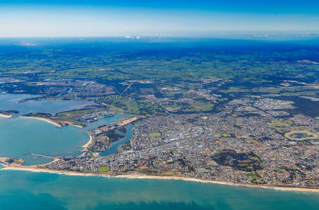 Aerial Image of BUNBURY