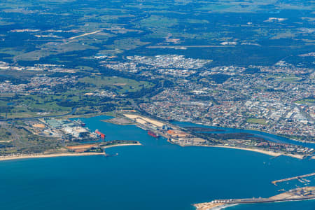 Aerial Image of VITTORIA