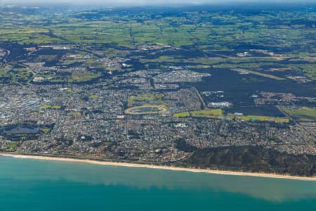 Aerial Image of SOUTH BUNBURY