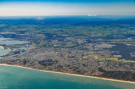 Aerial Image of SOUTH BUNBURY