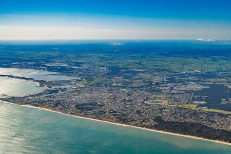 Aerial Image of SOUTH BUNBURY
