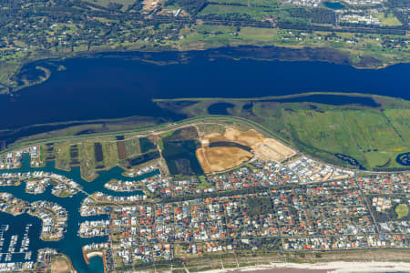 Aerial Image of Geographe