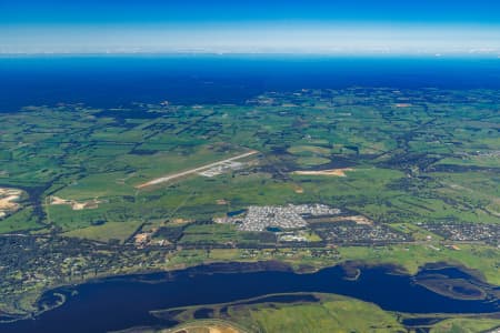 Aerial Image of YALYALUP
