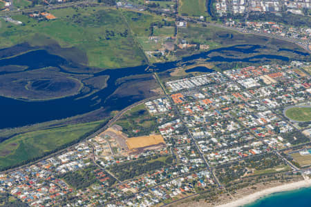 Aerial Image of Geographe