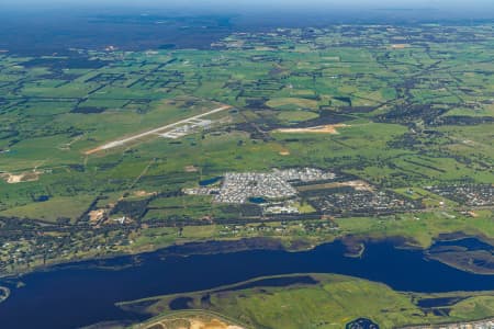Aerial Image of YALYALUP