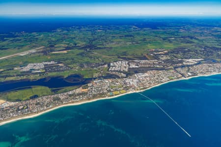 Aerial Image of BUSSELTON