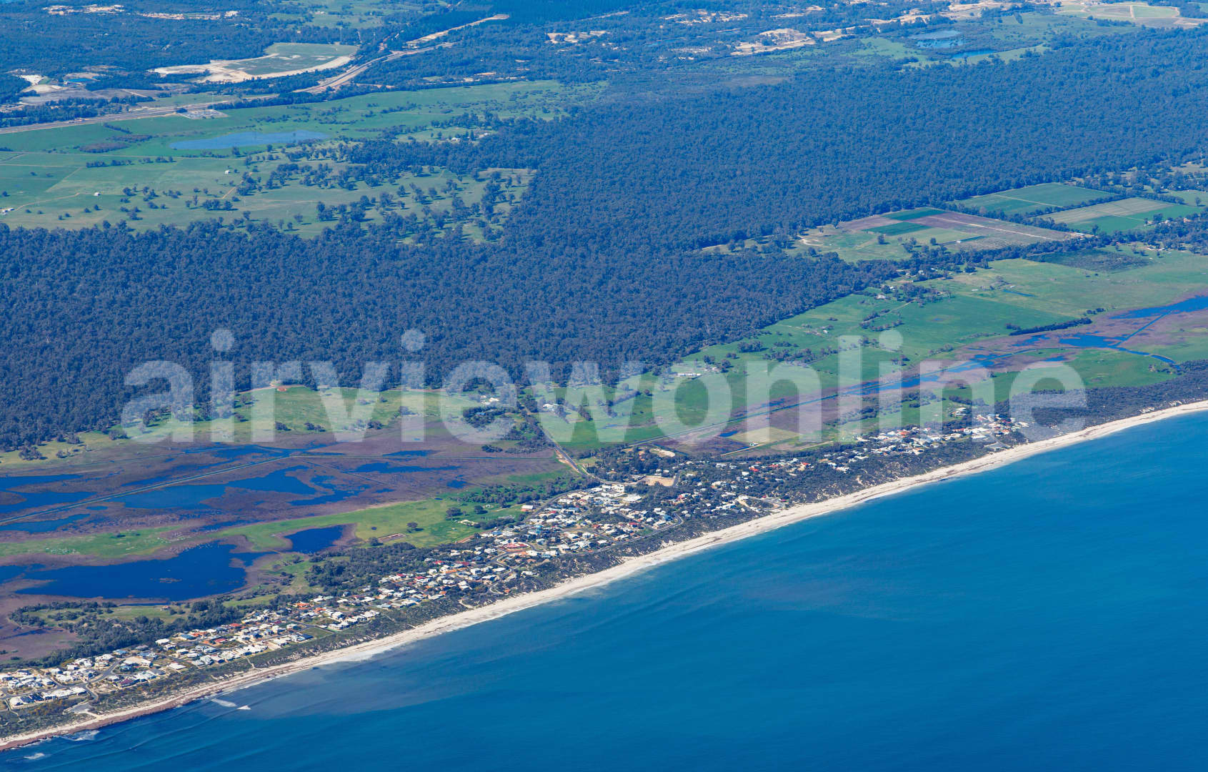 Aerial Photography Peppermint Grove Beach Airview Online aerial-photography-peppermint-grove-beach-airview-online