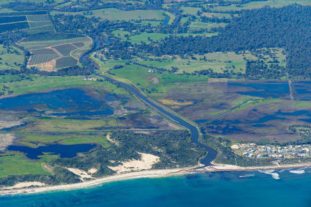 Aerial Image of STIRLING ESTATE