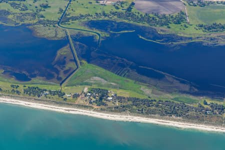 Aerial Image of WONNERUP