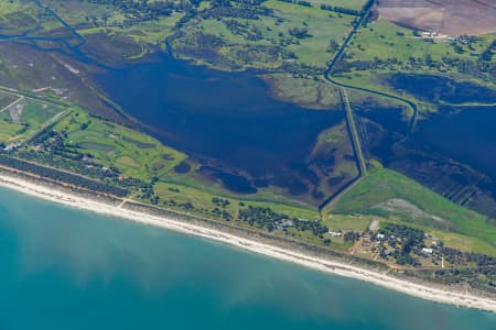 Aerial Image of WONNERUP