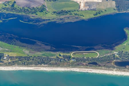 Aerial Image of WONNERUP