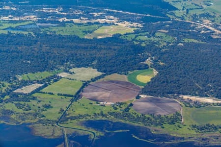 Aerial Image of LUDLOW