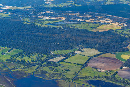 Aerial Image of FORREST BEACH