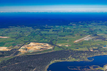Aerial Image of YALYALUP