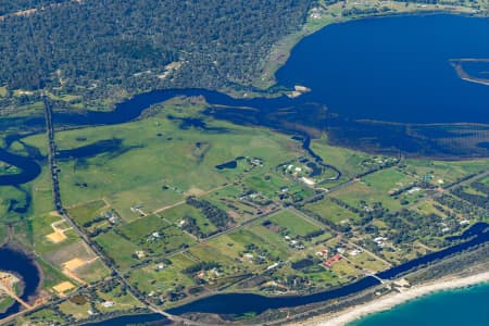 Aerial Image of WONNERUP