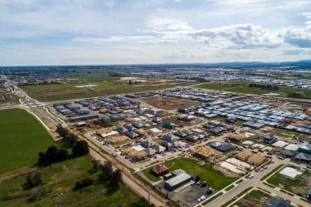 Aerial Image of Clyde North
