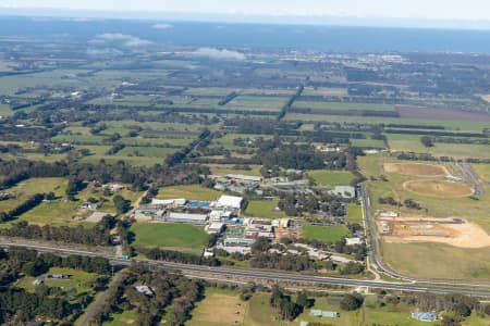Aerial Image of DRYSDALE