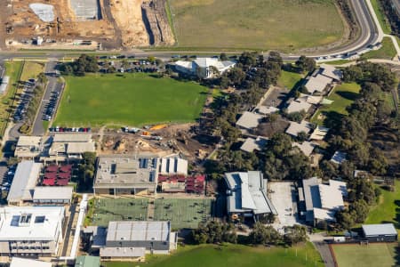 Aerial Image of DRYSDALE