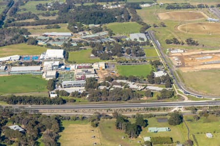 Aerial Image of DRYSDALE