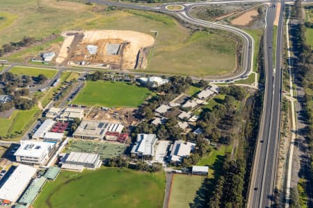 Aerial Image of DRYSDALE