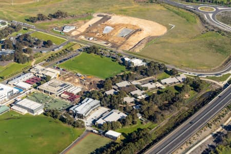 Aerial Image of DRYSDALE