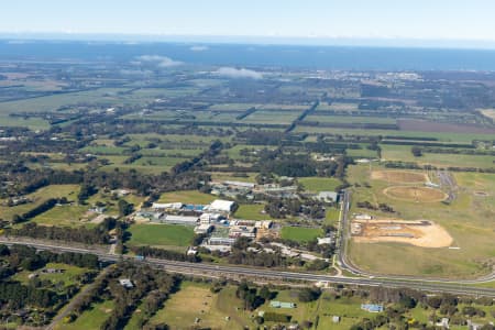 Aerial Image of DRYSDALE